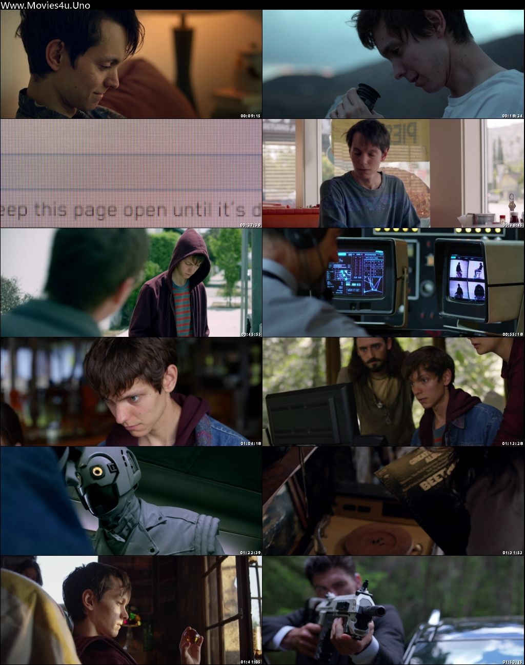 Movie Screenshot